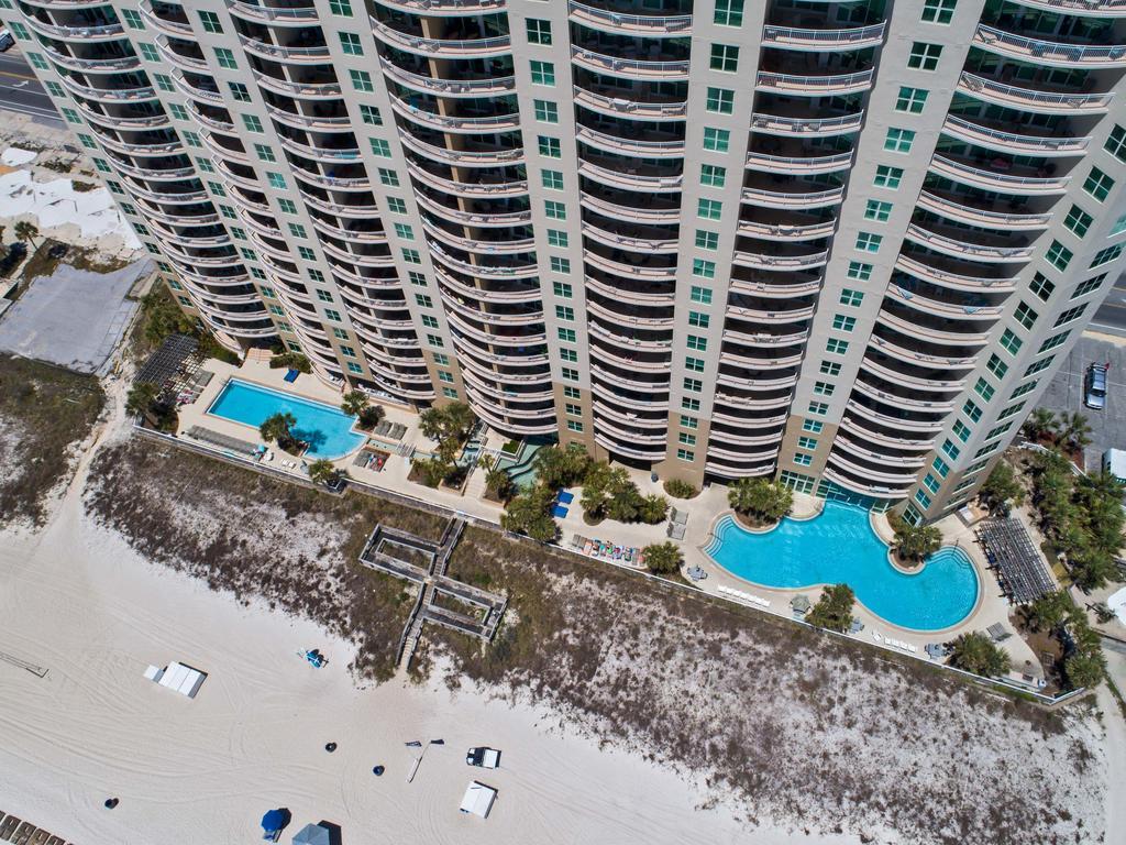 Aqua Beach Resort By Panhandle Getaways Панама-Сити Экстерьер фото