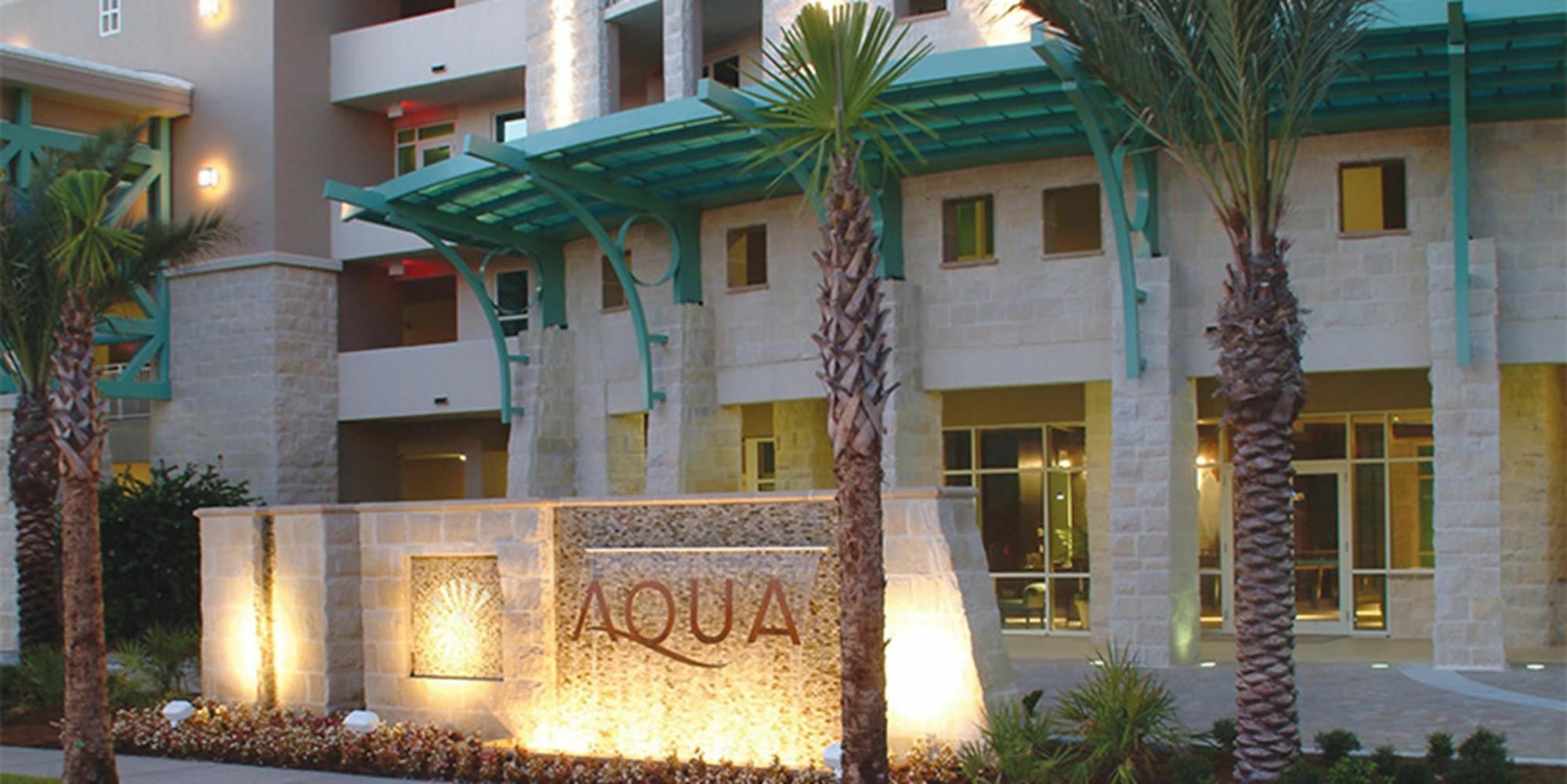 Aqua Beach Resort By Panhandle Getaways Панама-Сити Экстерьер фото